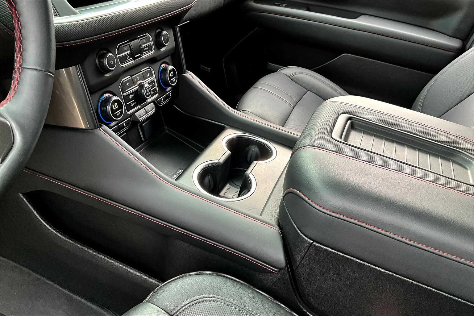 2024 Chevrolet Tahoe RST photo 16