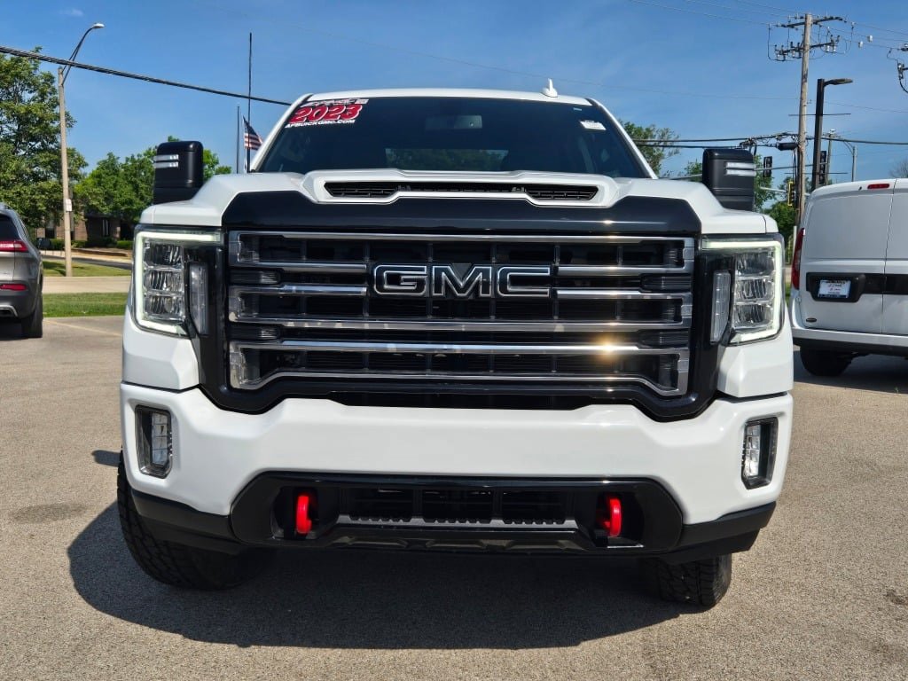 2023 Gmc Sierra 2500 HD AT4 photo 2