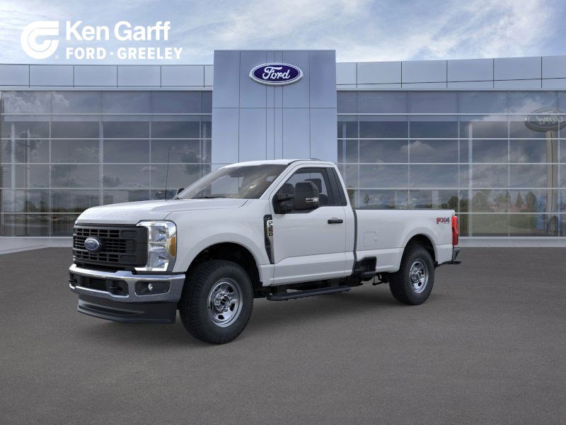2025 Ford F-350 Super Duty XL's photo