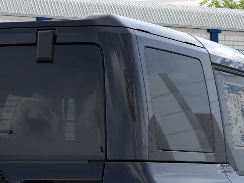 2025 Ford Bronco Badlands photo 23