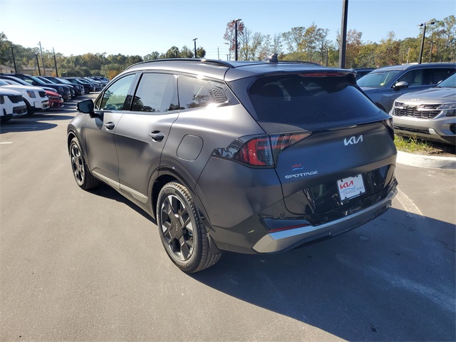 2026 Kia Sportage SX Prestige photo 4