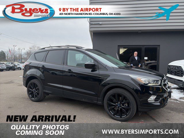 2018 Ford Escape SE's photo