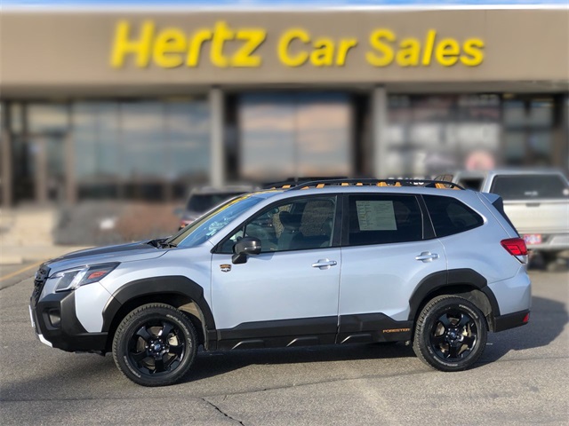 2024 Subaru Forester Wilderness's photo