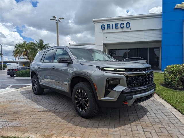 2026 Chevrolet Traverse Z71's photo