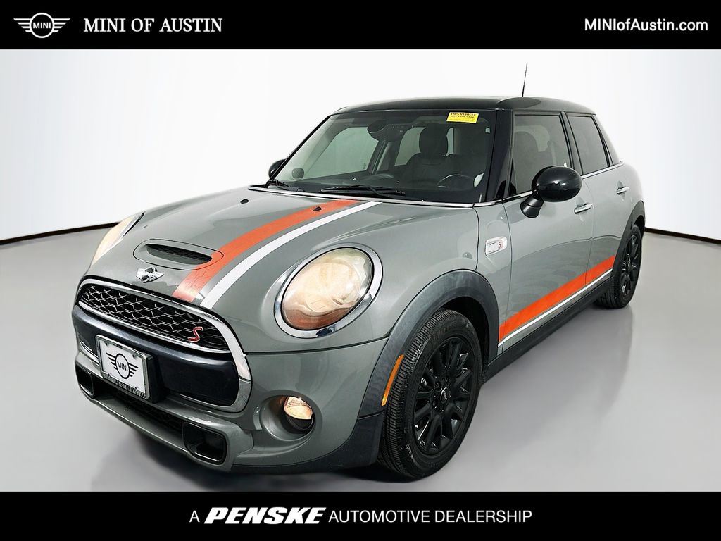 2016 MINI Cooper S