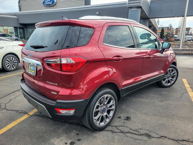 2018 FORD ECOSPORT - Image 41