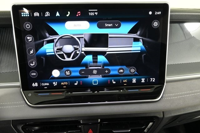 2025 Volkswagen Tiguan SE photo 15