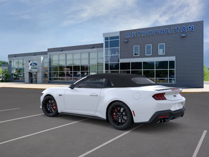 2024 Ford Mustang GT Premium Convertible photo 4