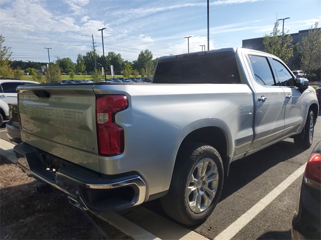 2022 Chevrolet Silverado 1500 LTZ photo 4