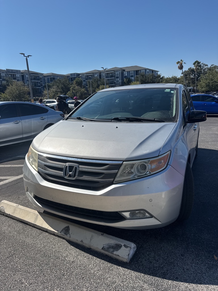 2013 Honda Odyssey Touring