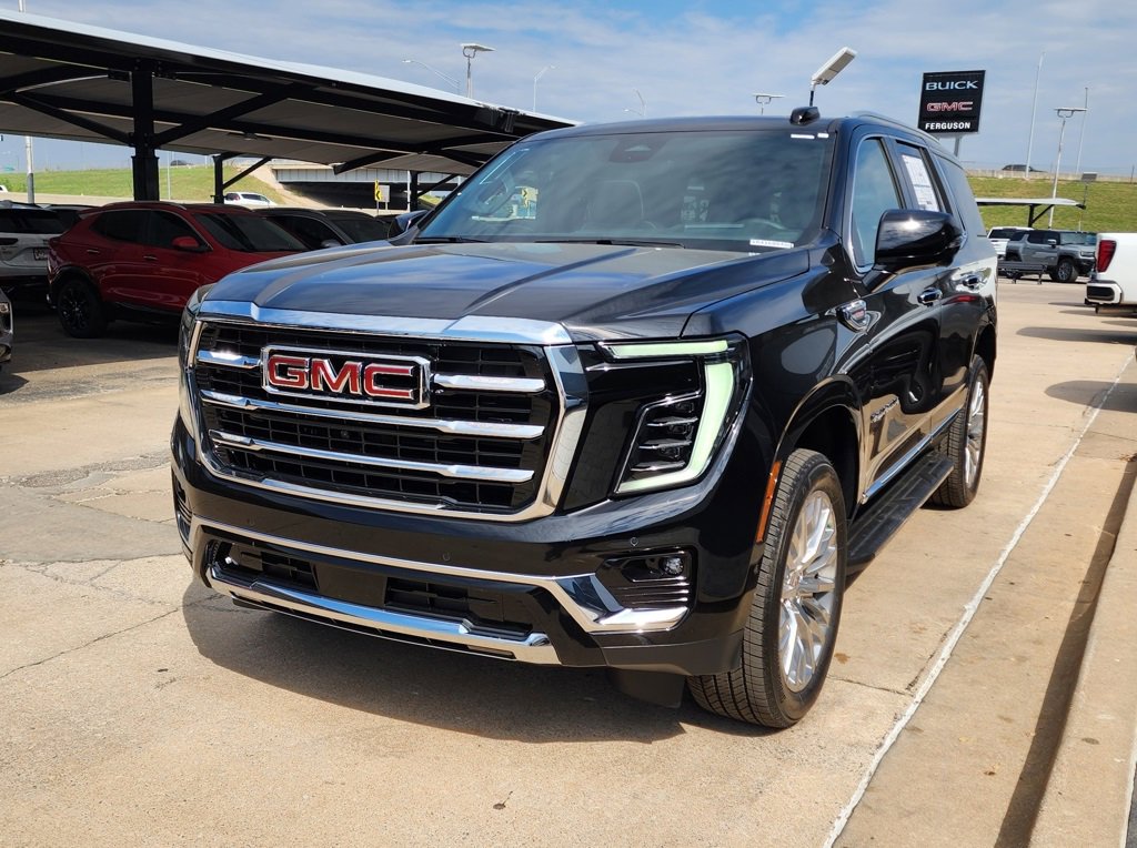 2025 Gmc Yukon photo 7