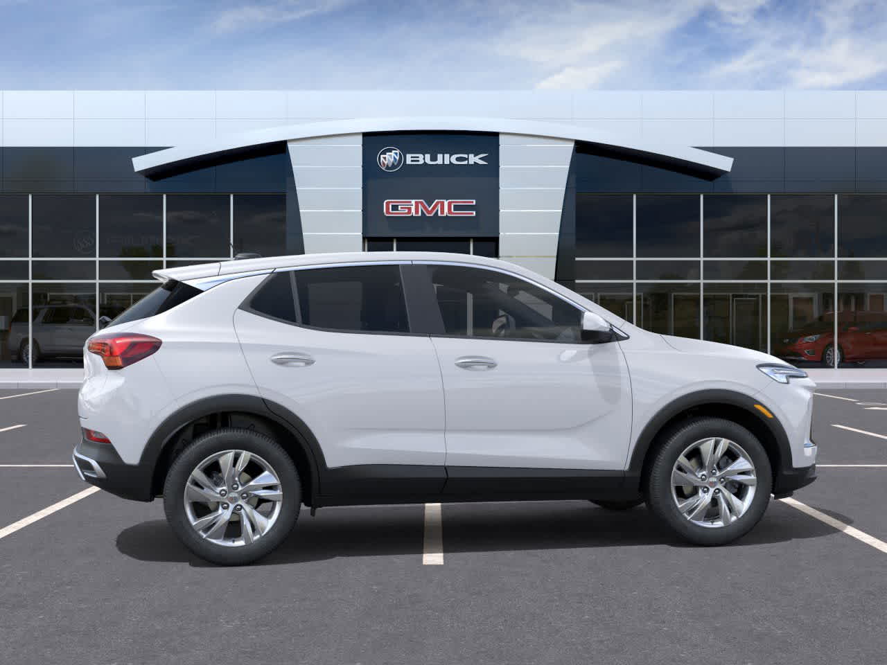2026 Buick Encore GX Preferred photo 5