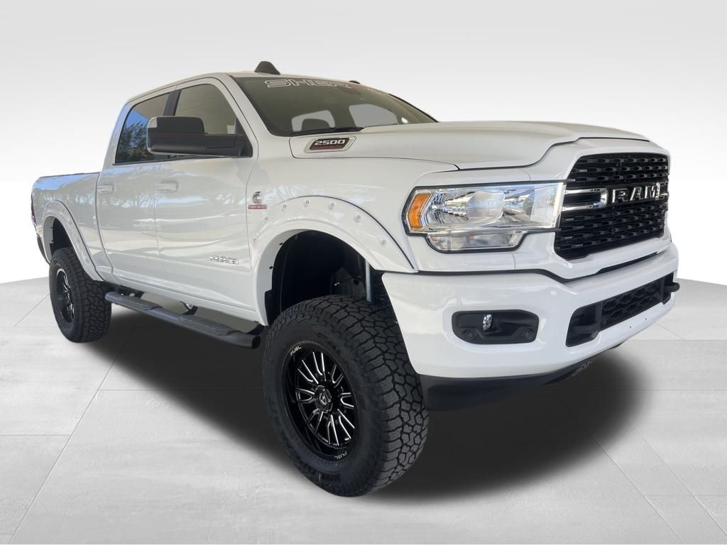 2022 Ram 2500 Big Horn photo 2