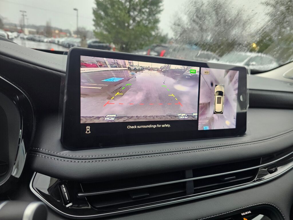 2025 Infiniti QX60 Sensory AWD photo 33