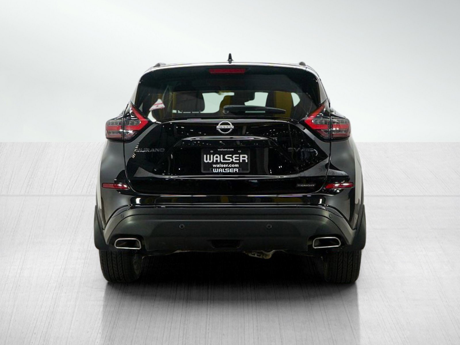 2024 Nissan Murano SV photo 4