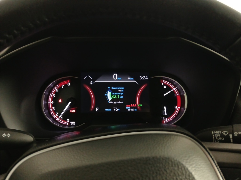 2021 Toyota RAV4 TRD photo 11