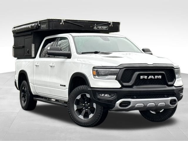 2019 RAM Ram 1500 Pickup Rebel