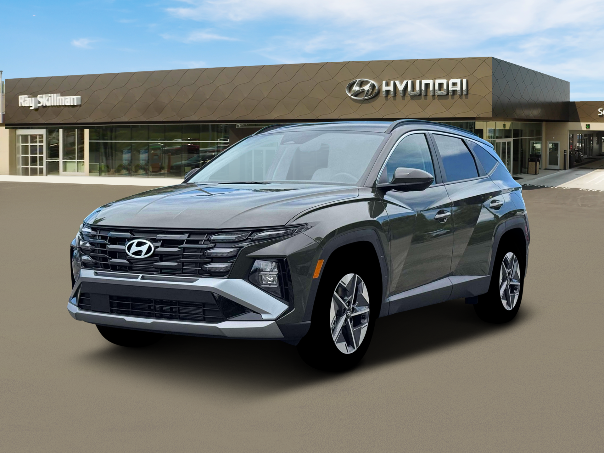 2026 Hyundai Tucson SEL's photo