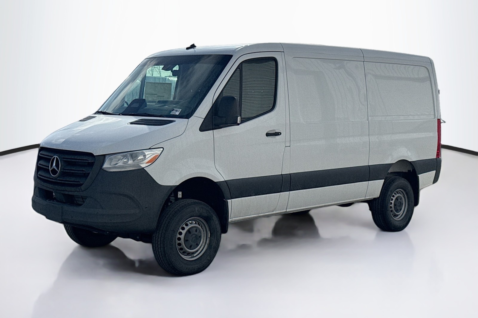 2026 Mercedes-Benz Sprinter Cargo Van Base's photo