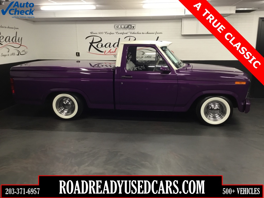 1982 Ford F-100's photo