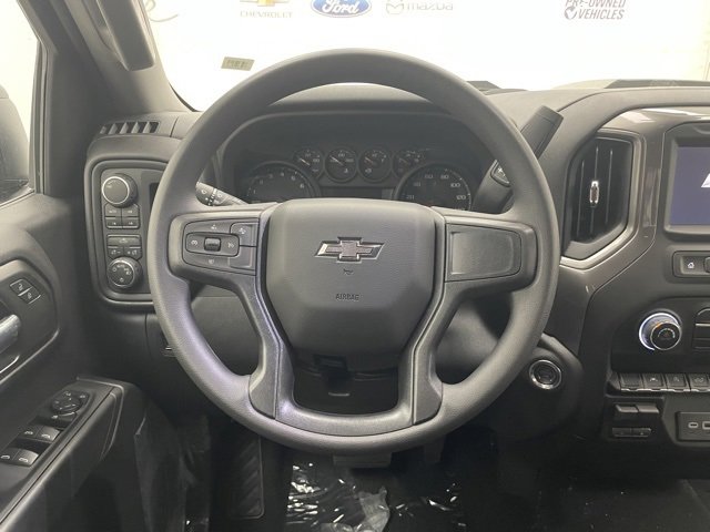 2025 Chevrolet Silverado 1500 Custom Trail Boss photo 5