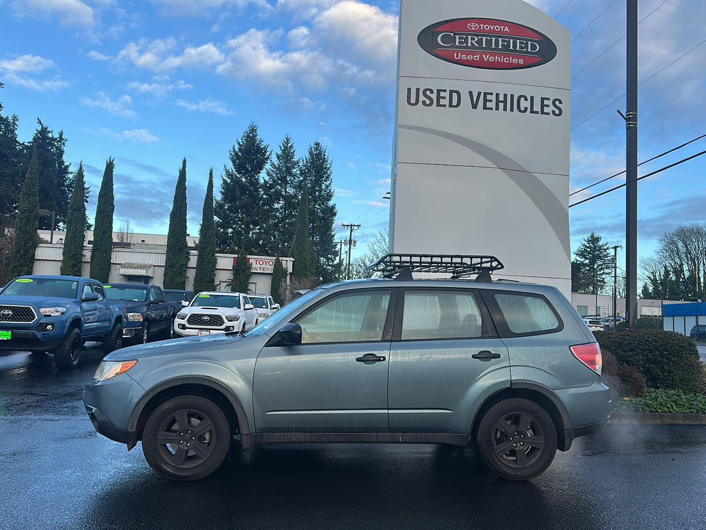 2009 Subaru Forester 2.5X's photo