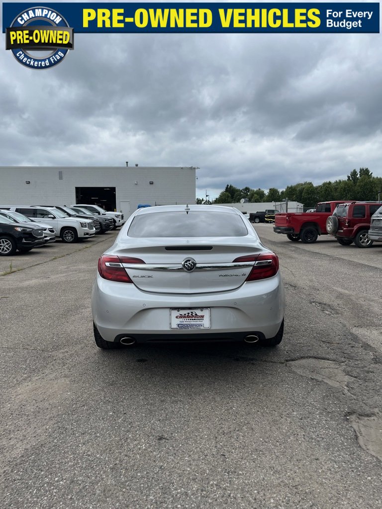 2014 Buick Regal Turbo Premium I photo 7