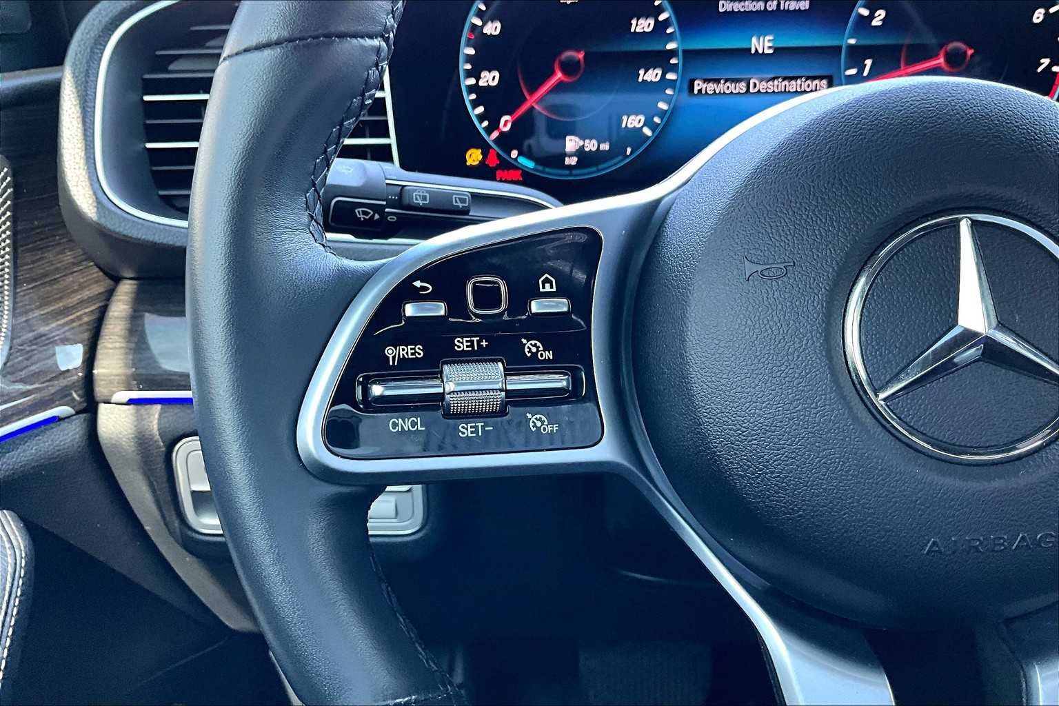 2022 Mercedes Benz GLE 350 photo 43