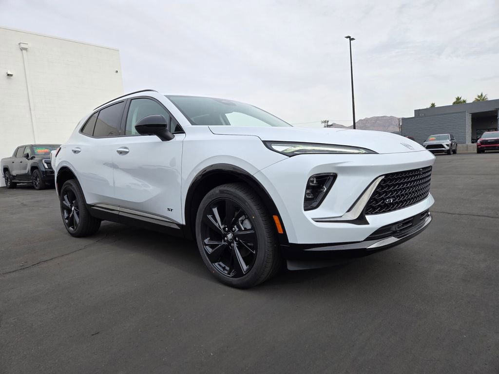 2026 Buick Envision Sport Touring's photo