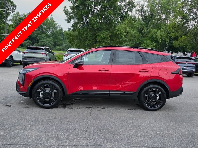 2026 Kia Sportage X-Line photo 2