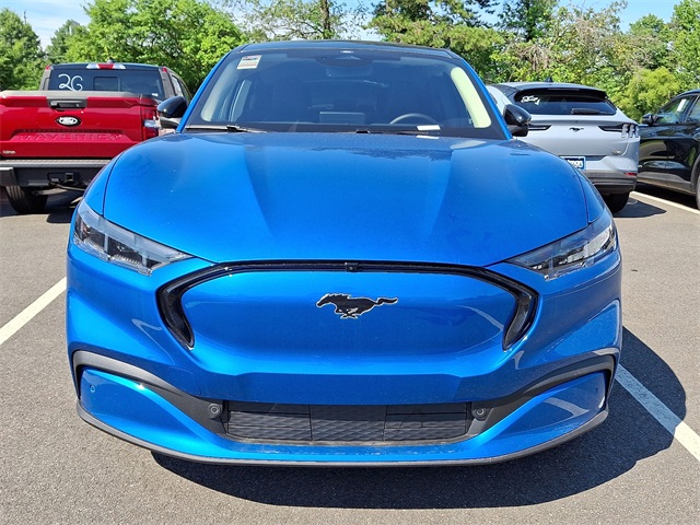 2025 Ford Mustang Mach-E Premium photo 2
