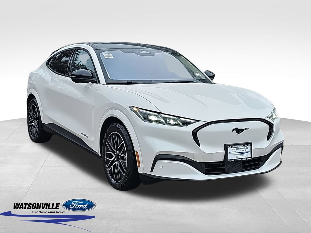 2025 Ford Mustang Mach-E Premium AWD's photo