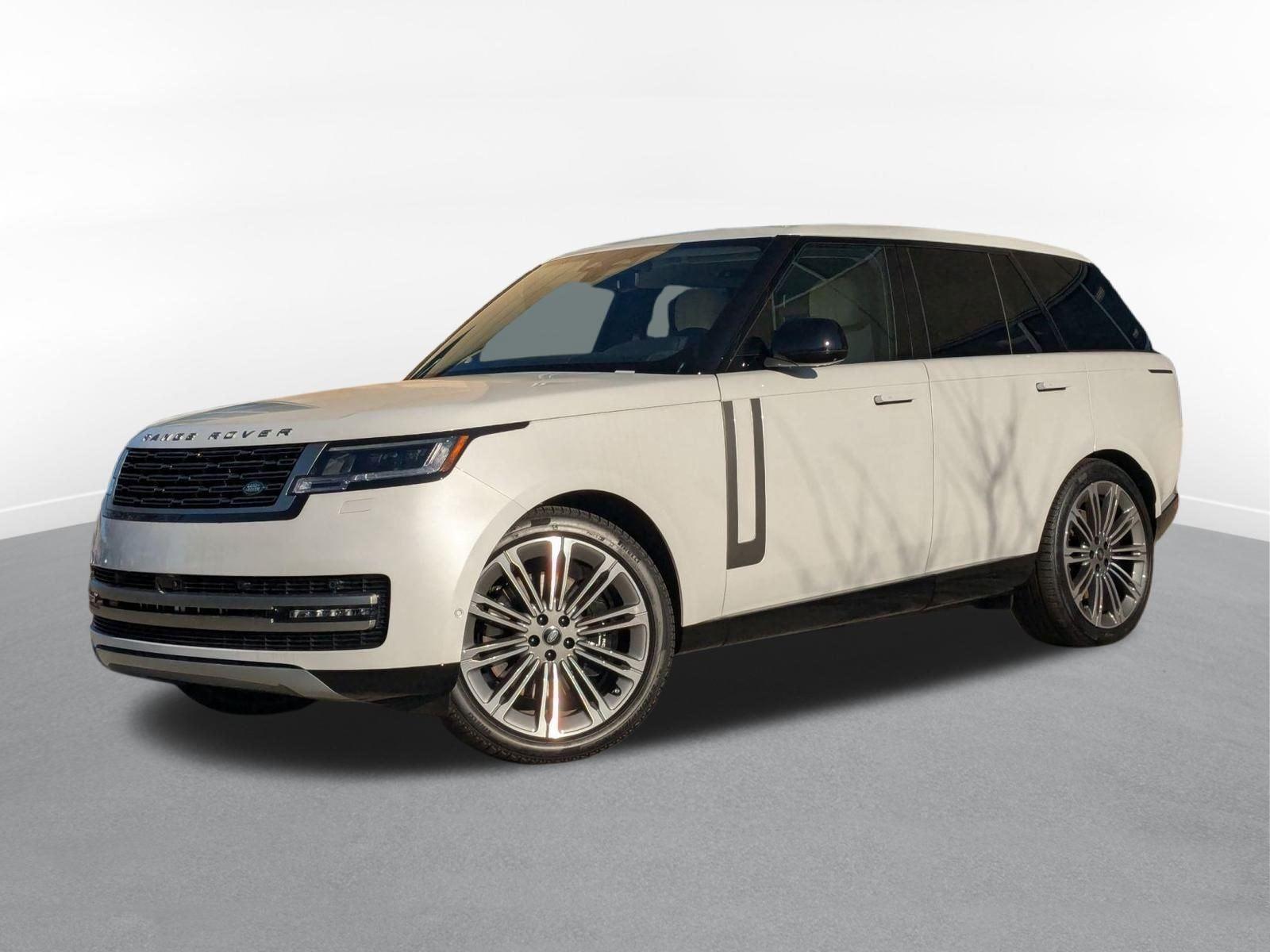 2025 Land Rover Range Rover SE's photo