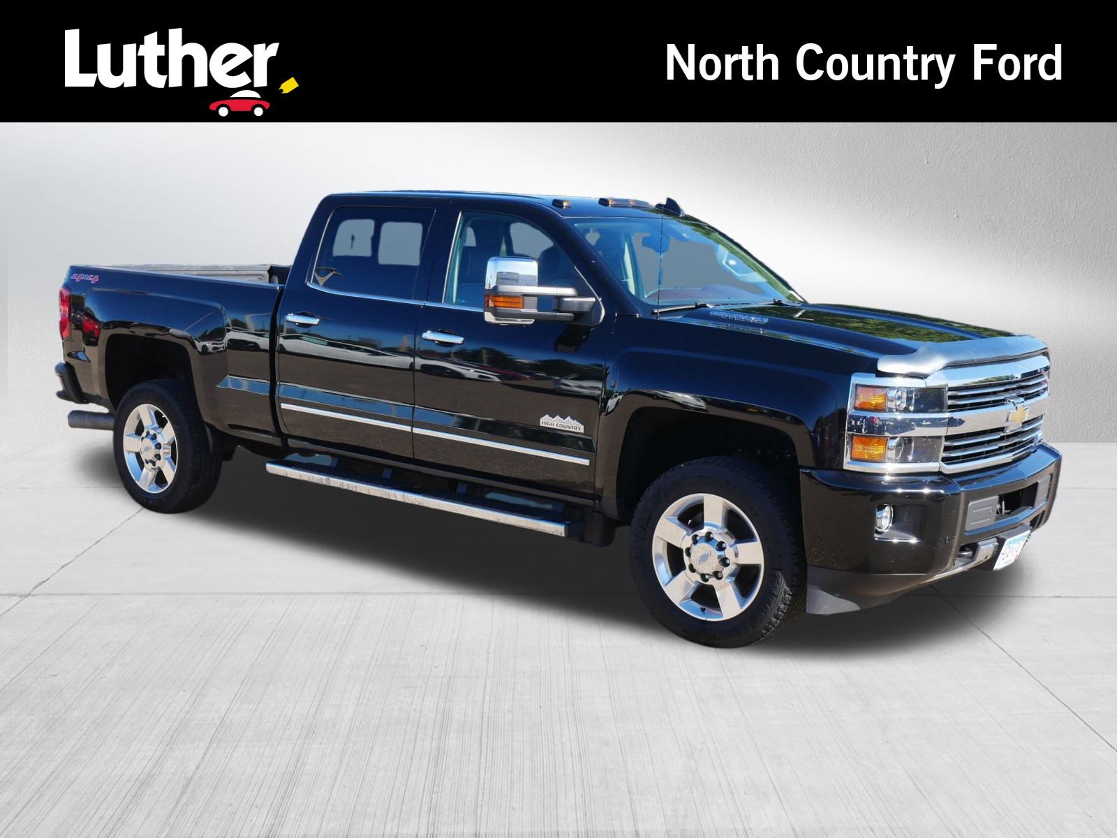 2016 Chevrolet Silverado 2500HD