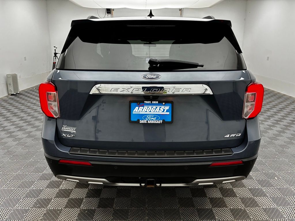2021 Ford Explorer XLT photo 11