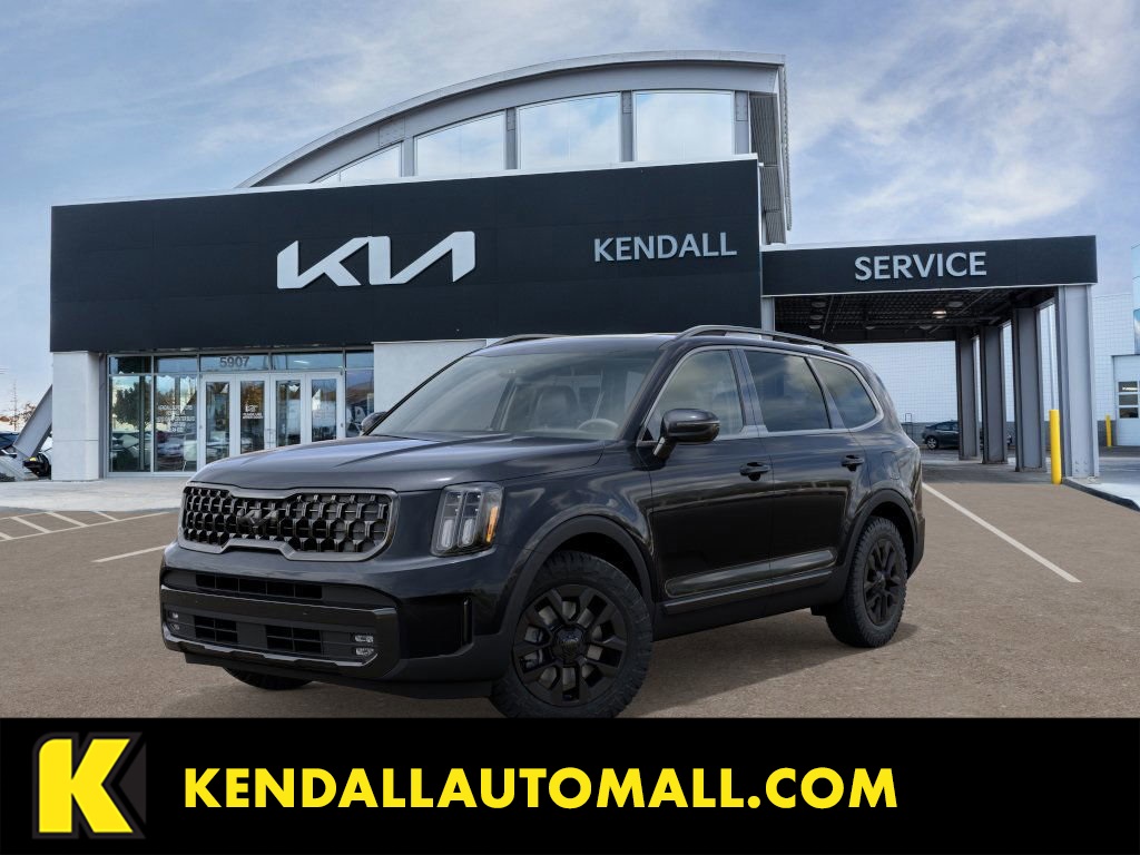 2025 Kia Telluride SX Prestige X-Pro's photo