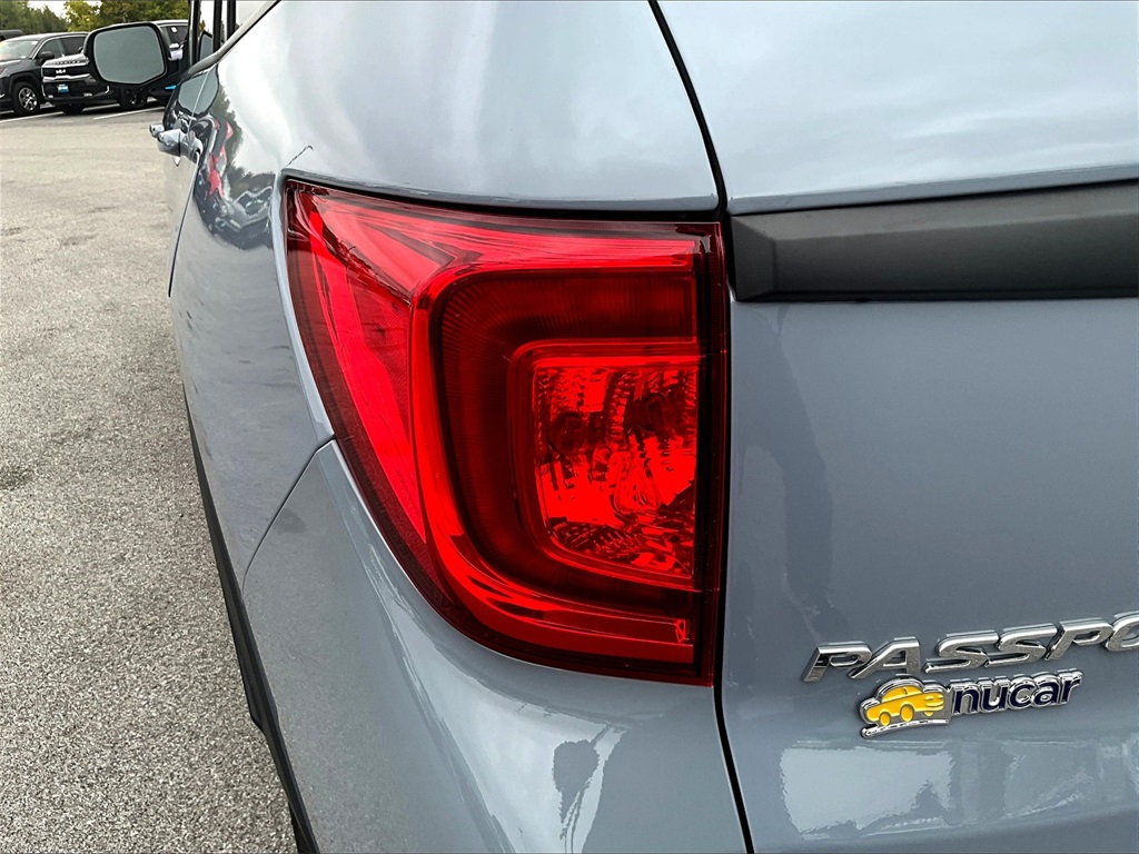 2023 Honda Passport EX-L photo 31