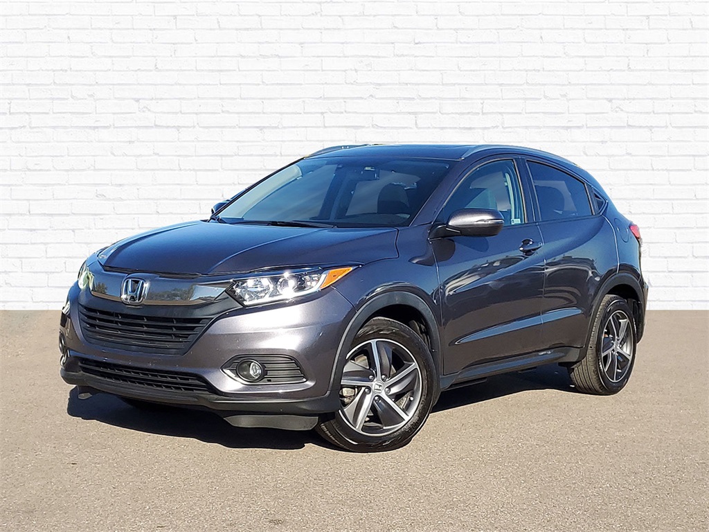 2022 Honda HR-V EX