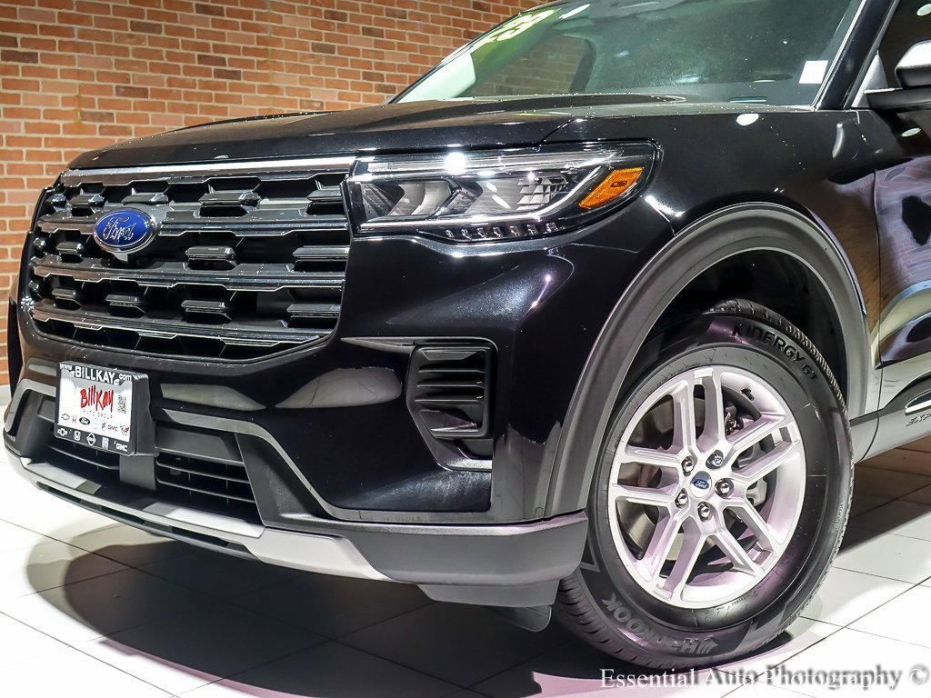2025 FORD EXPLORER - Image 3