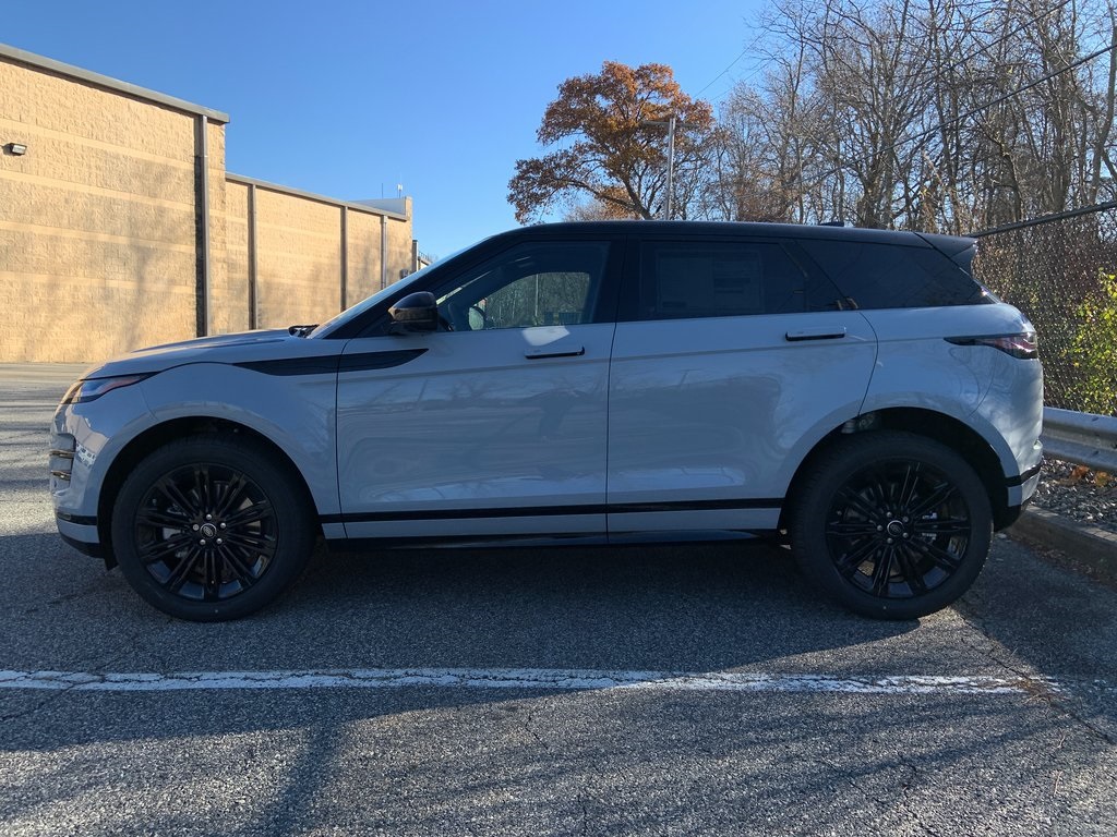 2025 Land Rover Range Rover Evoque Dynamic SE photo 4