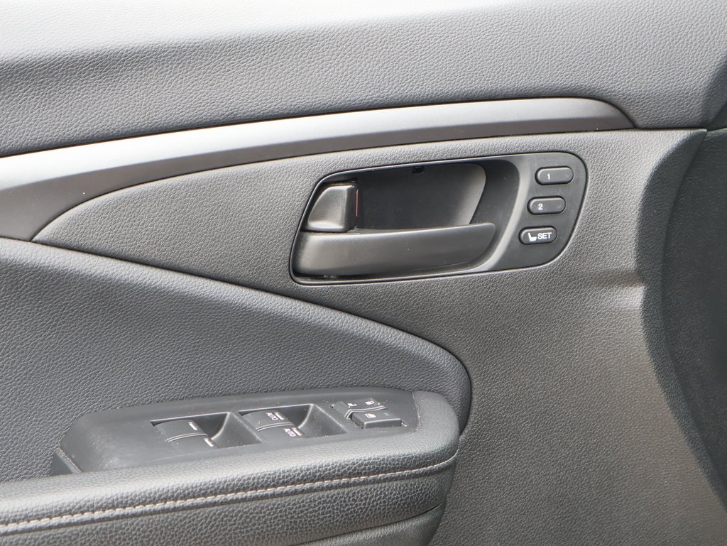 2024 Honda Passport EX-L photo 20