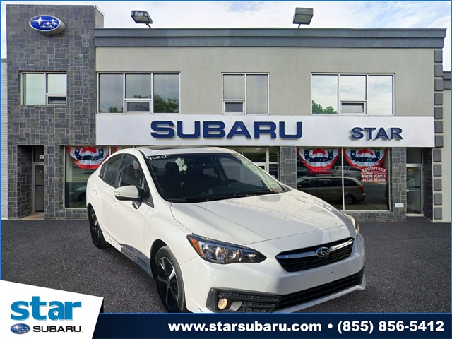2021 Subaru Impreza Premium