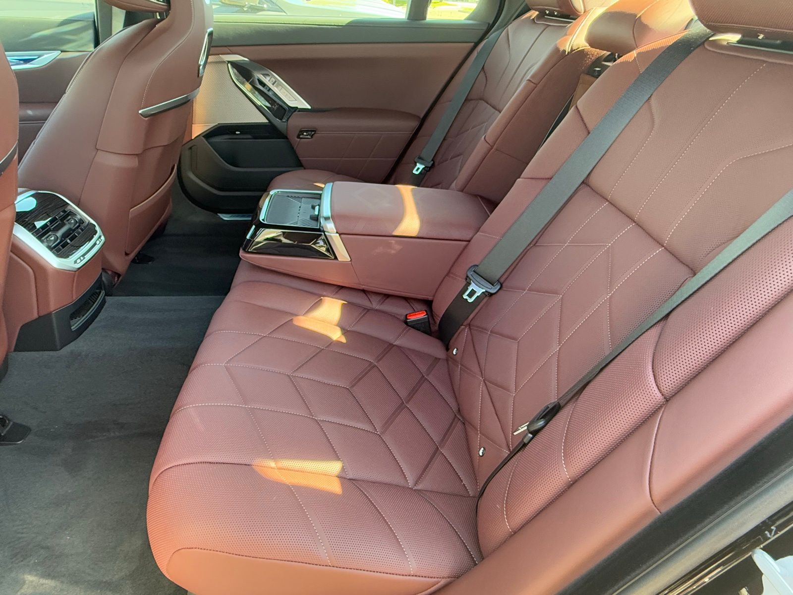 2026 Bmw i7 eDrive50 photo 31