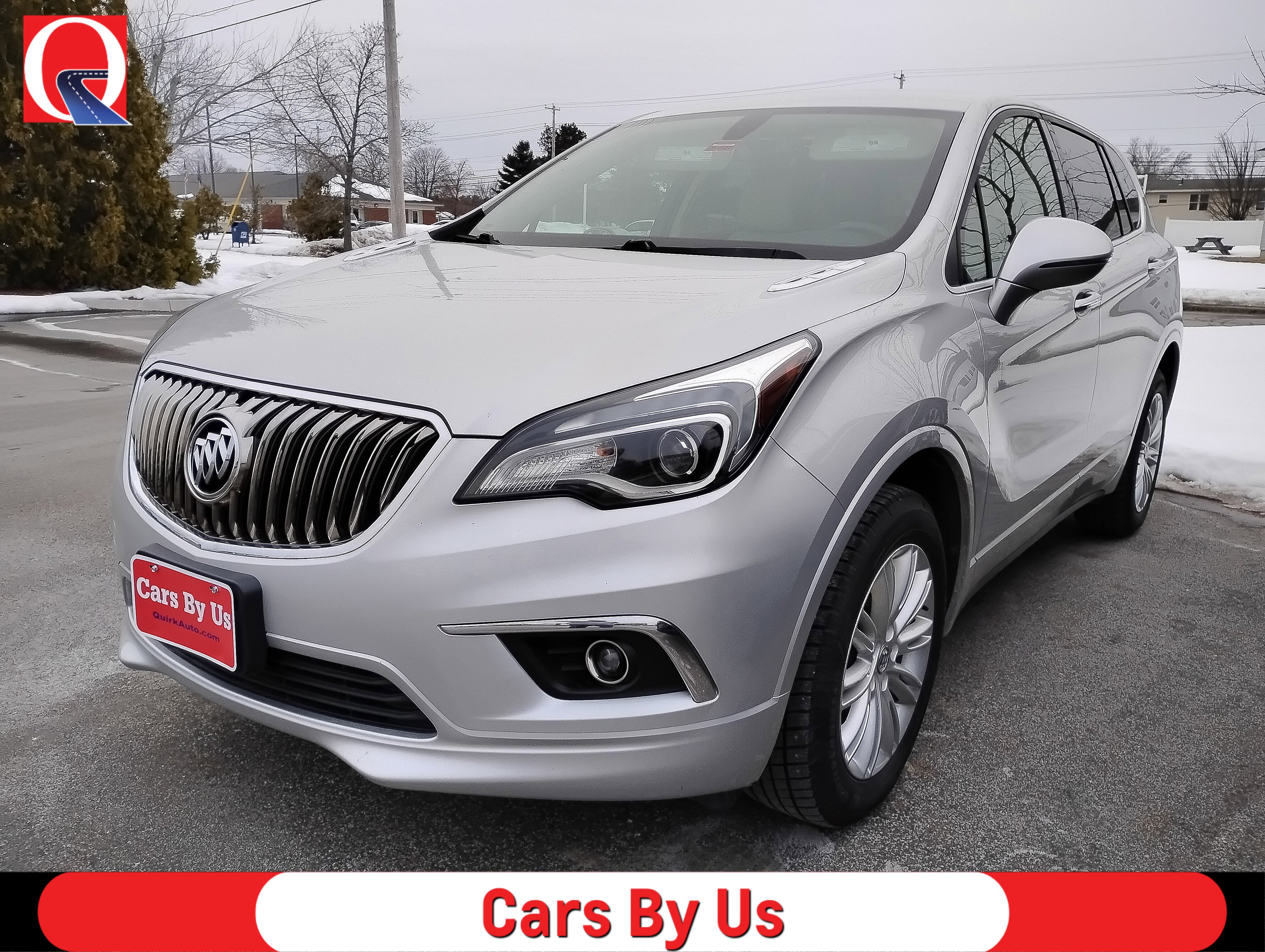 2017 Buick Envision Preferred
