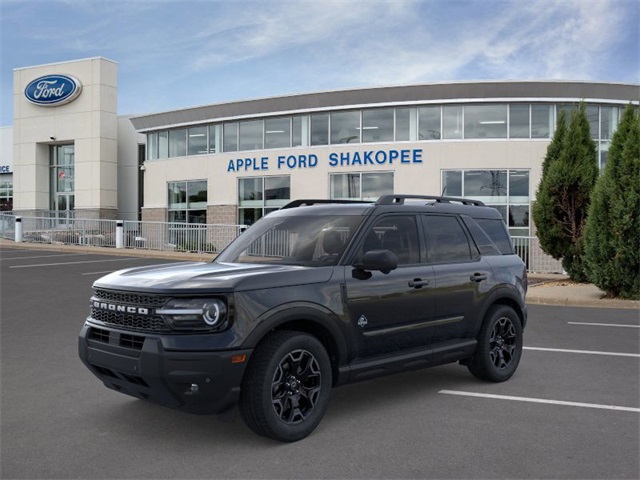 2025 Ford Bronco Sport Outer Banks's photo