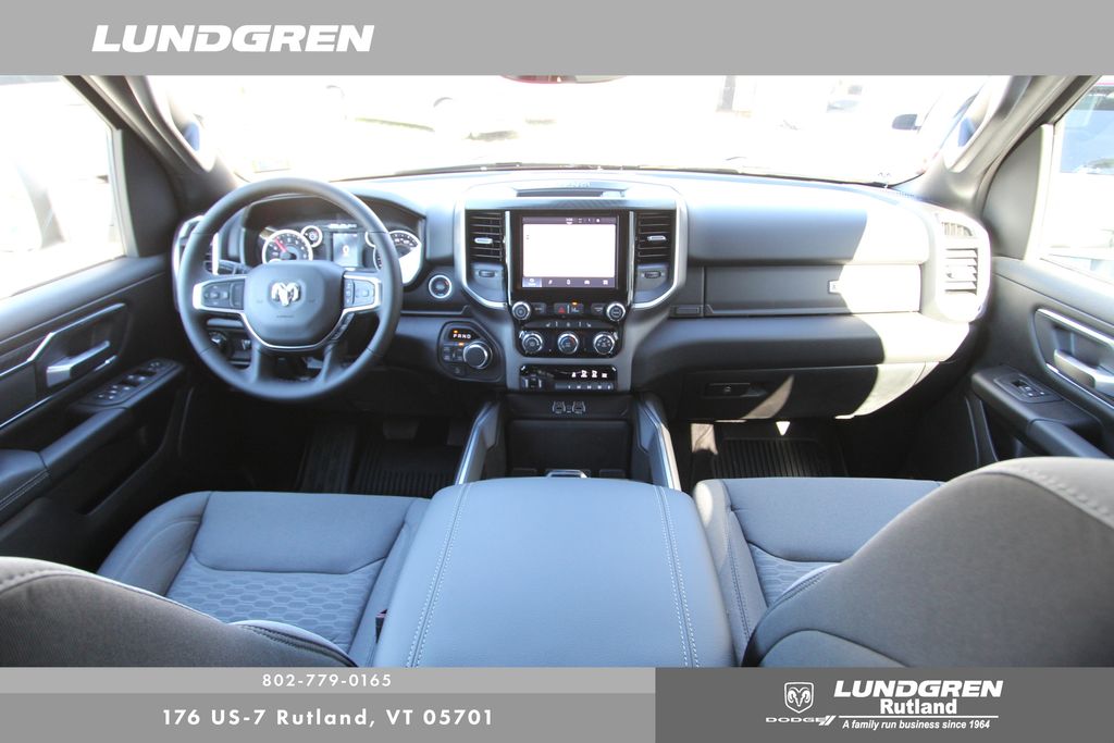 2026 Ram 1500 Big Horn Lone Star photo 2