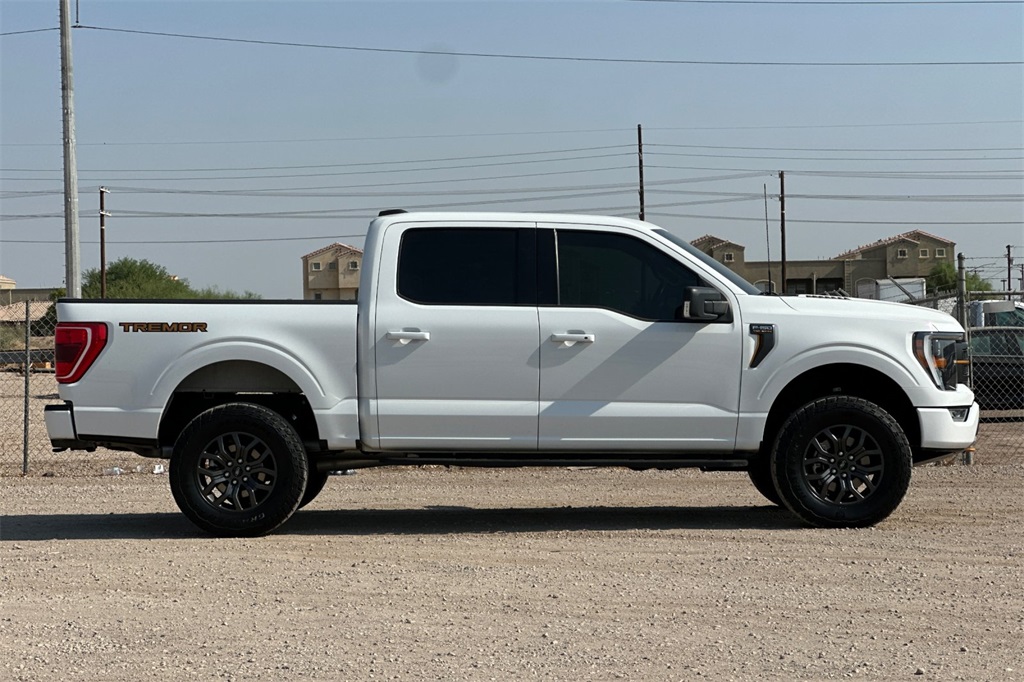 2022 Ford F-150 Tremor photo 3