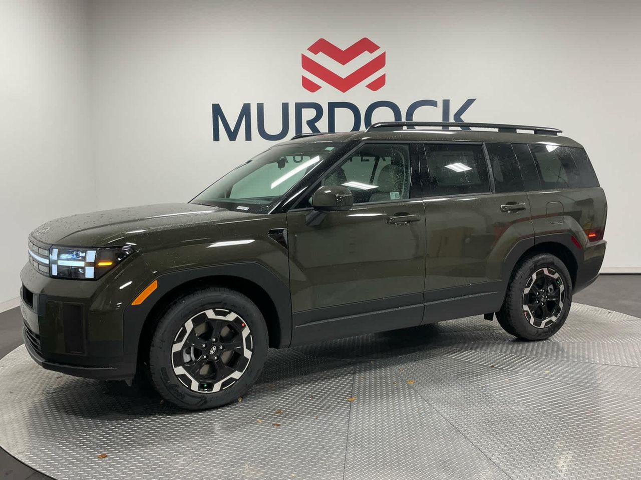 2026 Hyundai Santa Fe SEL's photo