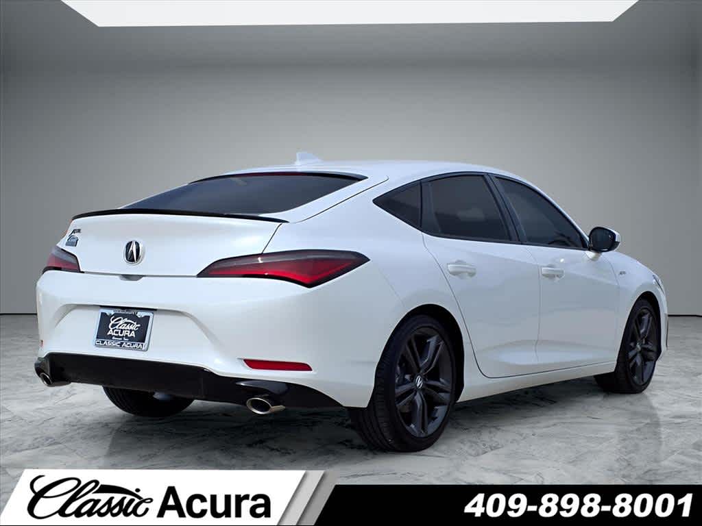 2025 Acura Integra A-Spec photo 6