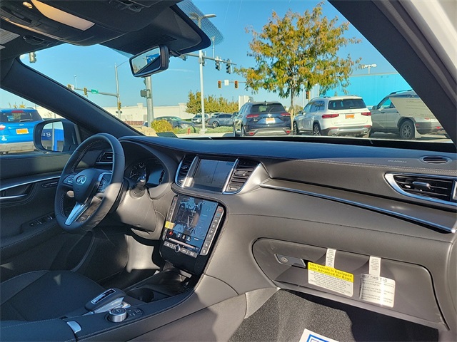 2025 Infiniti QX55 Essential photo 20